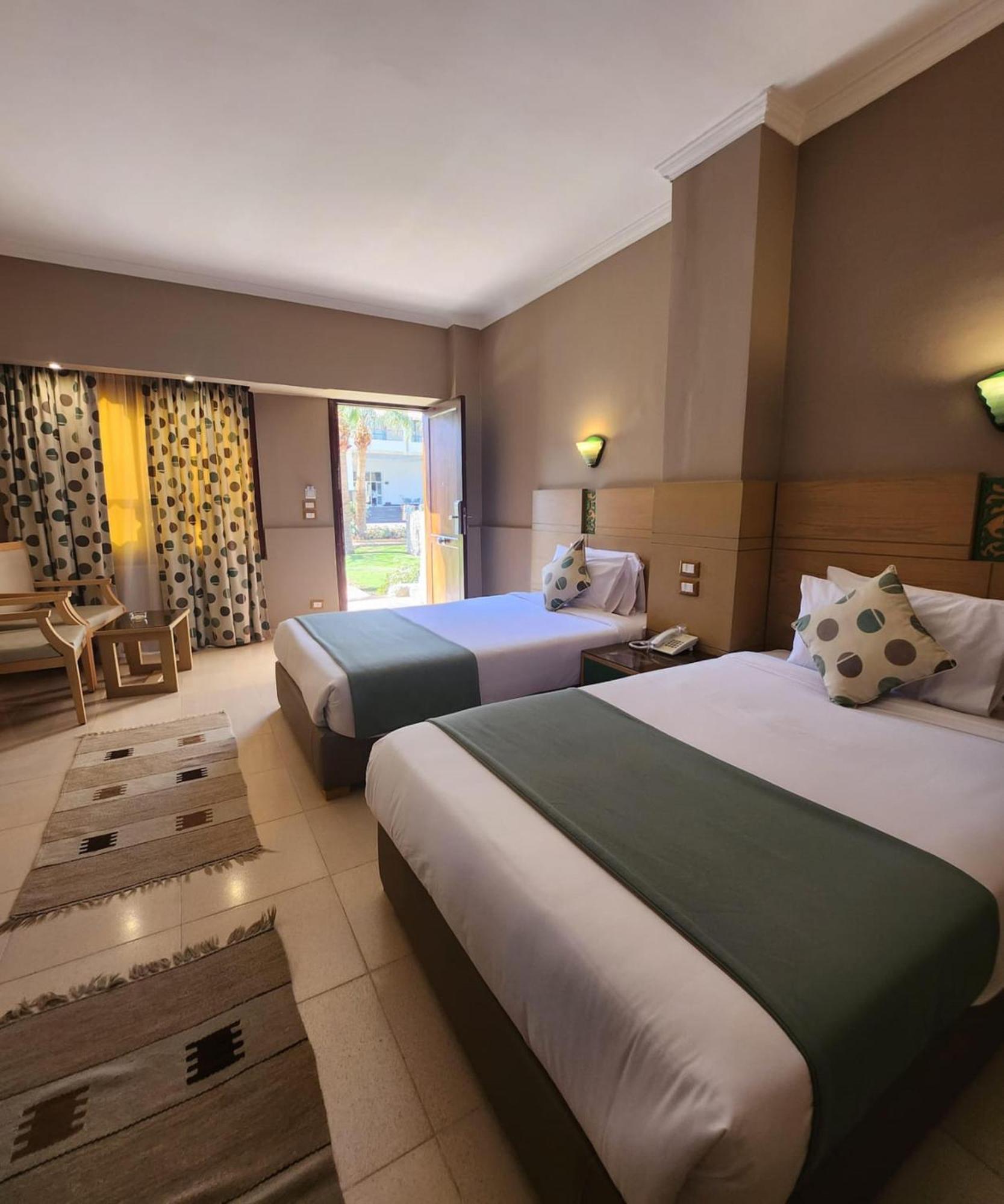 Zya Regina Resort And Aqua Park Hurghada Exteriör bild
